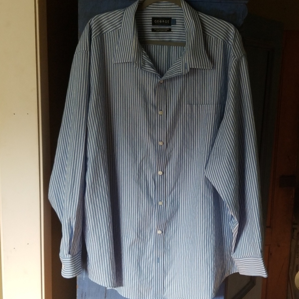 George Shirt